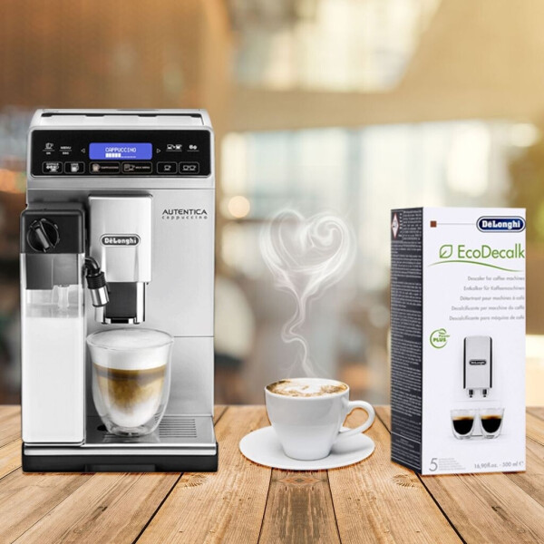 De'Longhi Autentica Cappuccino ETAM 29.660.SB, Bild 4