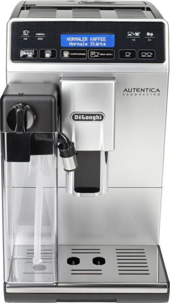 De'Longhi Autentica Cappuccino ETAM 29.660.SB, Bild 5