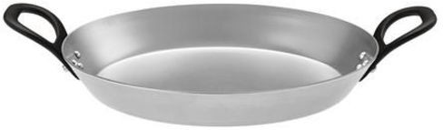 Rösle Iron Serving Pan 28 cm