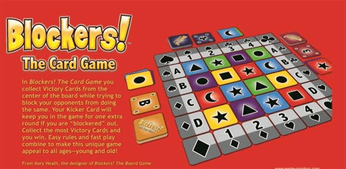Blockers TCG (anglais)