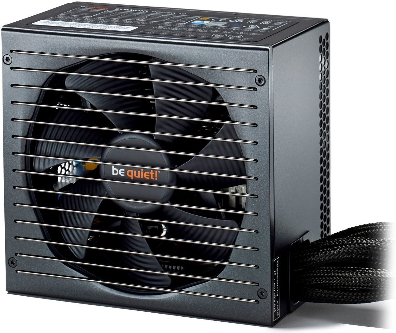 be quiet! Straight Power 10 400W