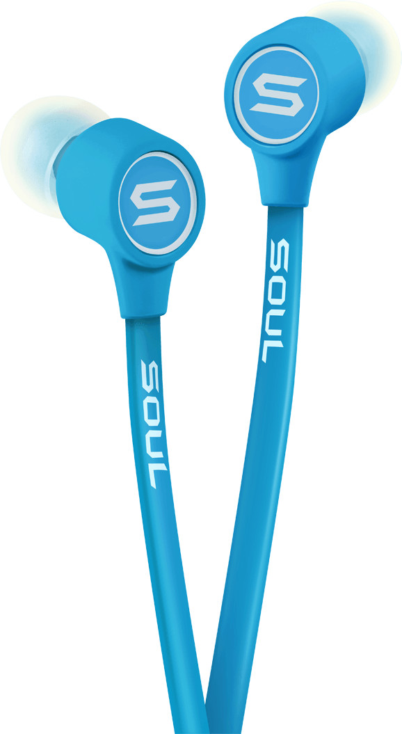 Soul Electronics K-Pop (bleu)