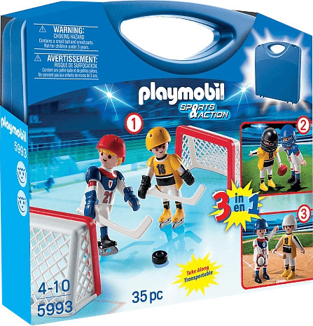 Playmobil Valise Multisport (5993)