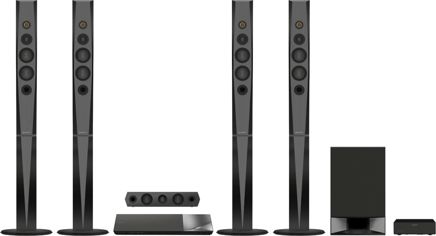 Sony BDV-N9200W (noir)