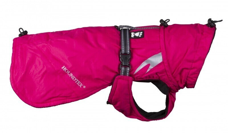 Hurtta Summit Parka Cherry