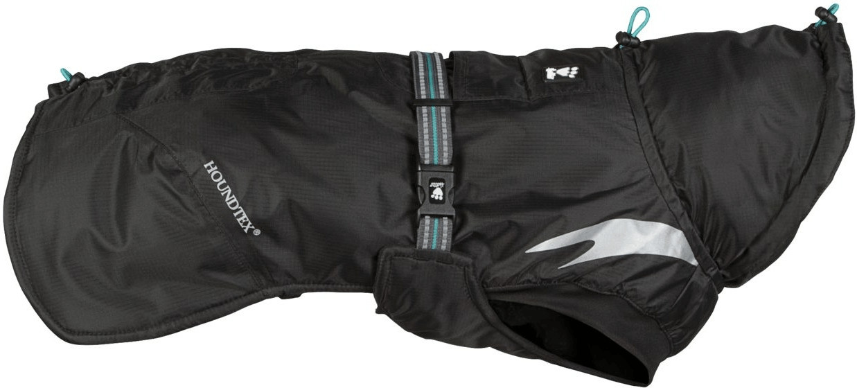 Hurtta Summit Parka Black