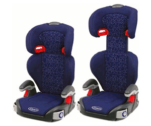 Graco Junior Maxi Kindersitz, leichter Autokindersitz