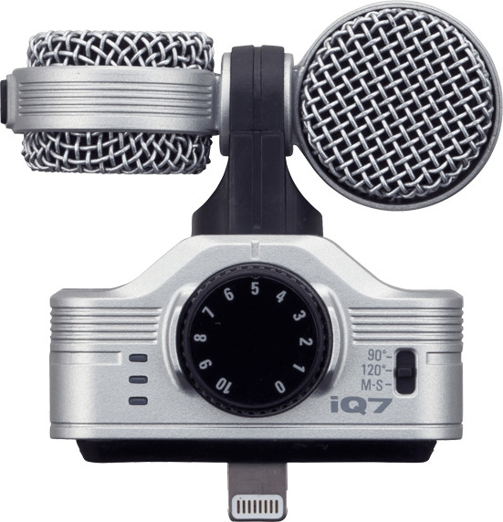 Zoom iQ7 MS