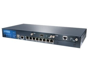 Juniper SRX220H-POE Services Gateway