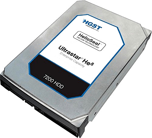 HGST Ultrastar HE8 SATA 6To (HUH728060ALE600/0F23269)