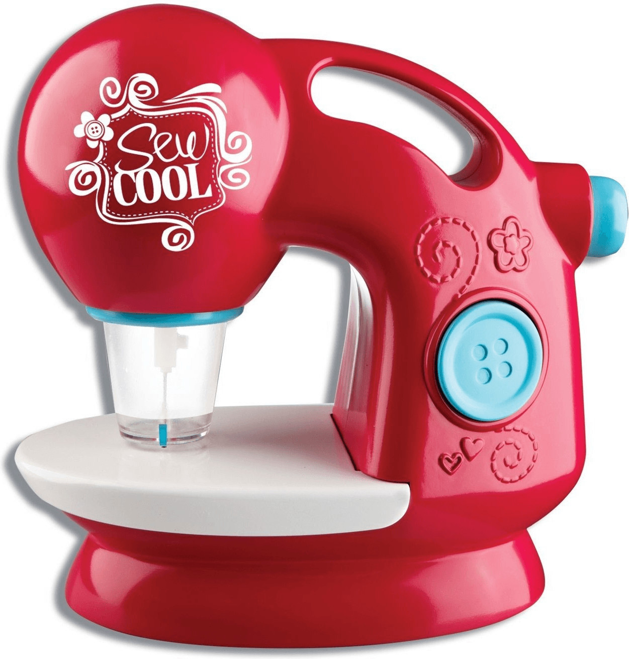 Spin Master Sew Cool Sewing Studio pink