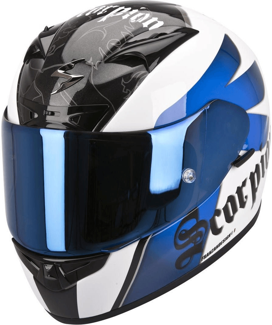 Scorpion EXO 710 Air Knight Blue
