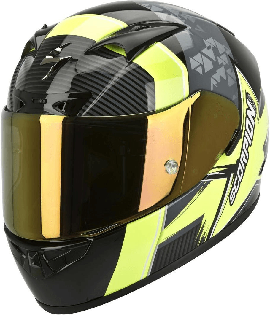 Scorpion EXO 710 Air Crystal