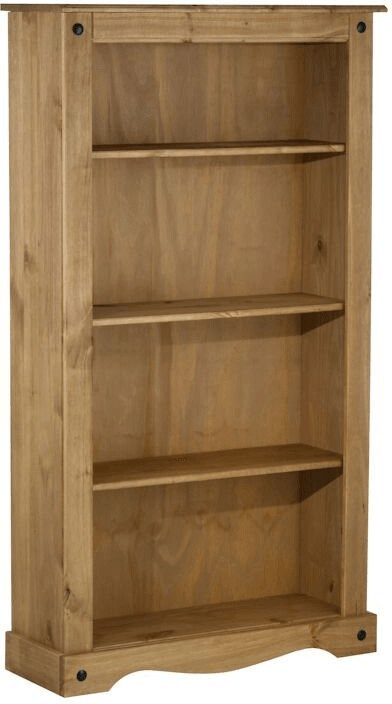 Birlea Furniture Corona Medium Bookcase