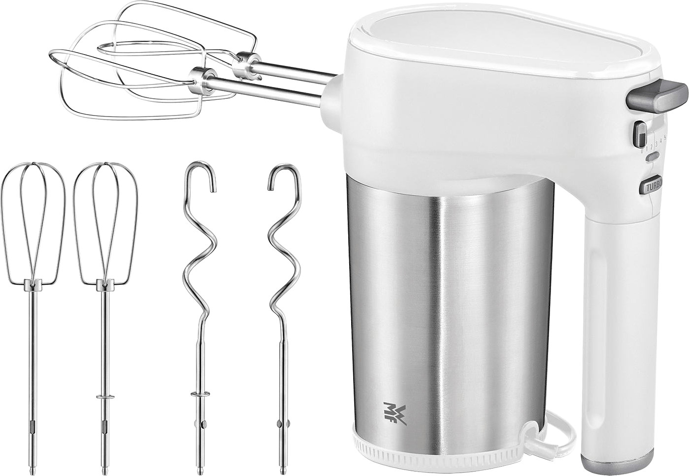 WMF Kult X Batteur Pure White