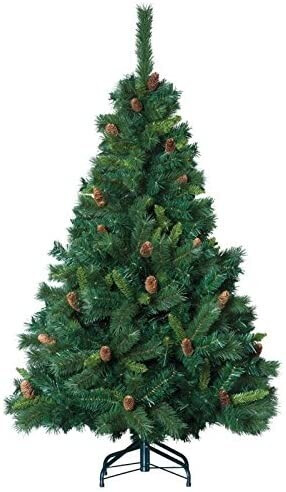 JardiDéco Sapin de Noël artificiel Royal Majestic