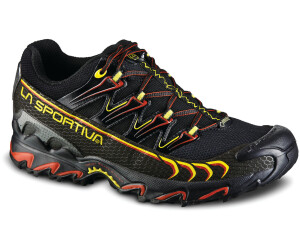La sportiva ultra raptor gtx top black yellow