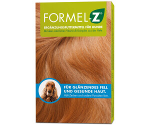 Biokanol Formel Z Fur Hunde Tabletten 125 G Ab 6 19 Dezember 2020 Preise Preisvergleich Bei Idealo De