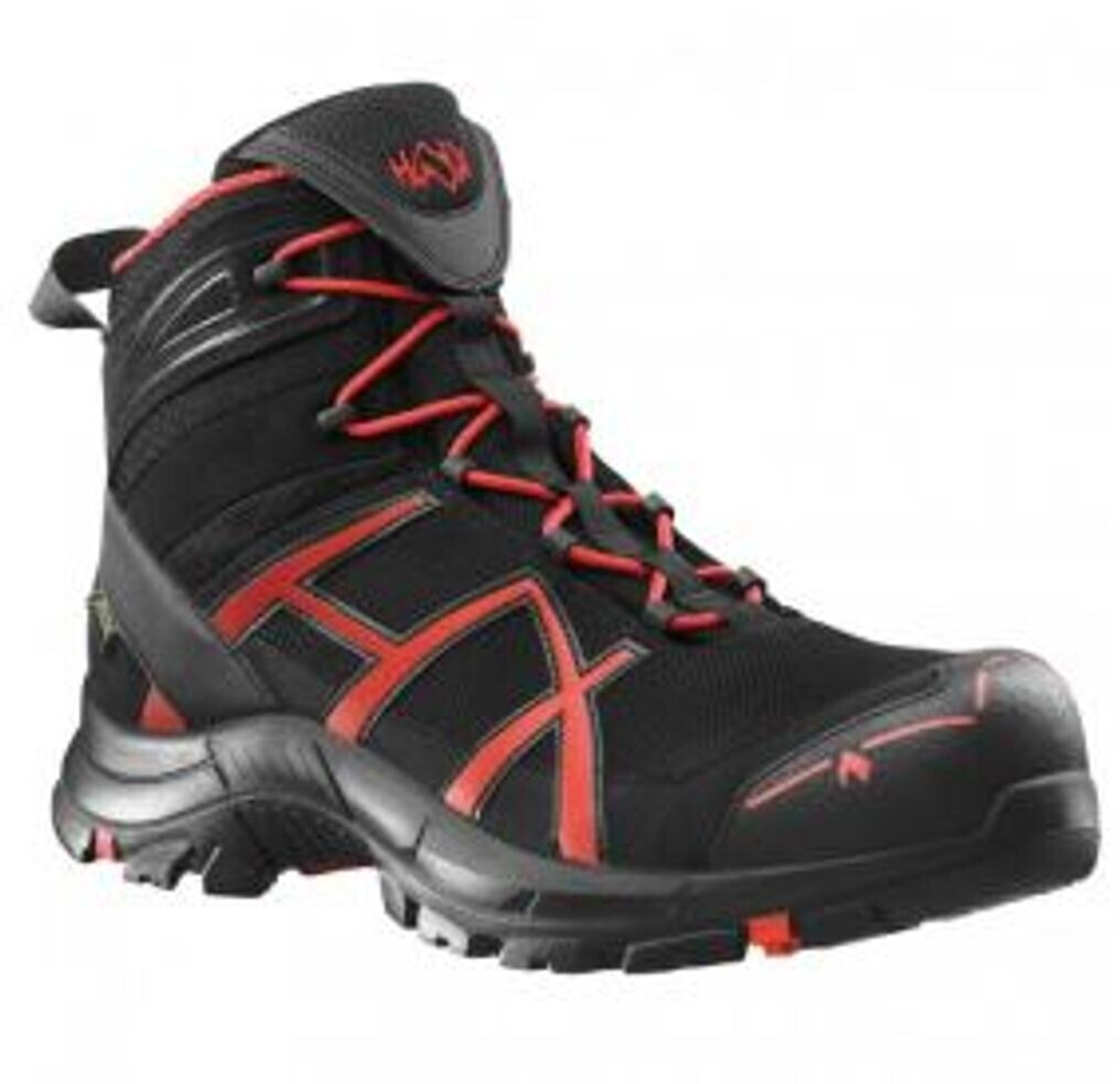 Haix black best sale eagle safety 40