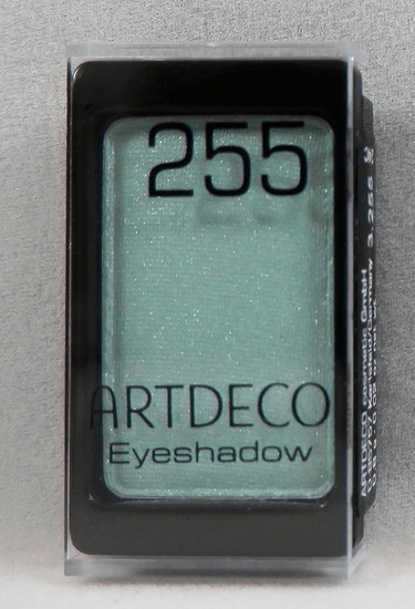 Photos - Eyeshadow Artdeco Duo Chrome - 255 Aero Spring Green  (0,8 g)