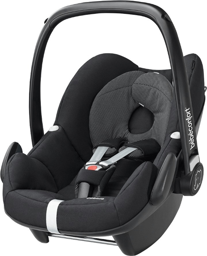 Bébé Confort Pebble Black Raven