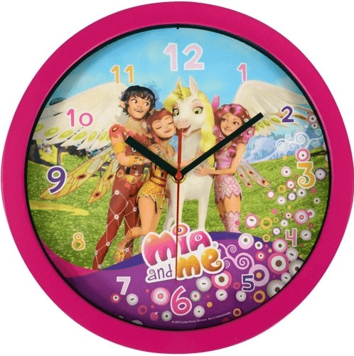 United Labels Horloge Mia & Me (0118219)