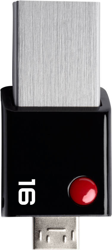Emtec Mobilego OTG T200 16 Go