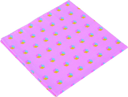 Baby Plus Lange mousseline 76 x 76 cm