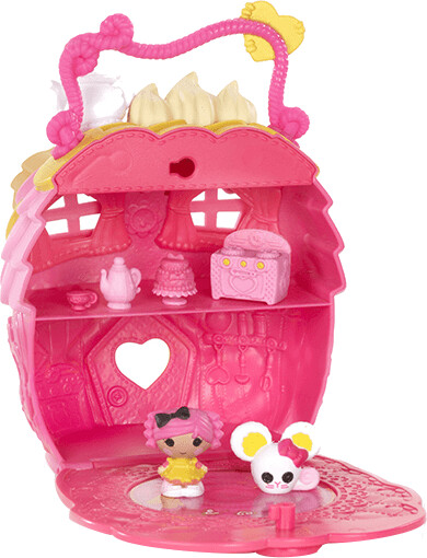 Lalaloopsy Tinies Crumbs House