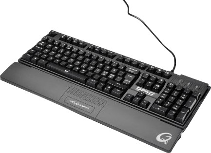 Qpad MK-50 FR