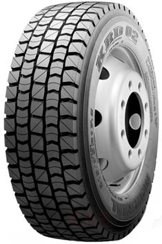 Marshal KRD02 8.5 R17.5 121/120M