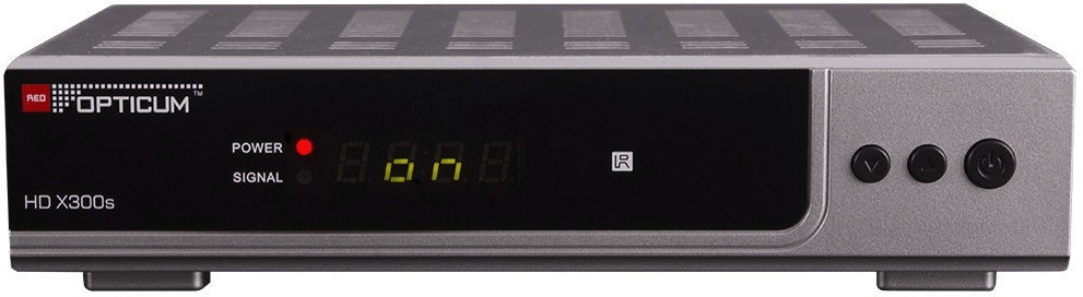 Opticum HD AX 300 avec PVR