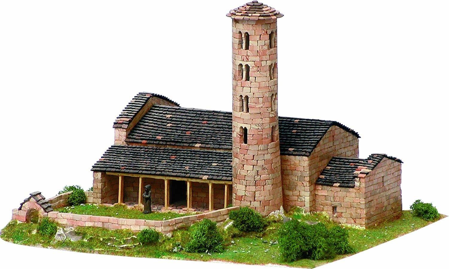 Aedes Ars Église de Santa Coloma (1108)
