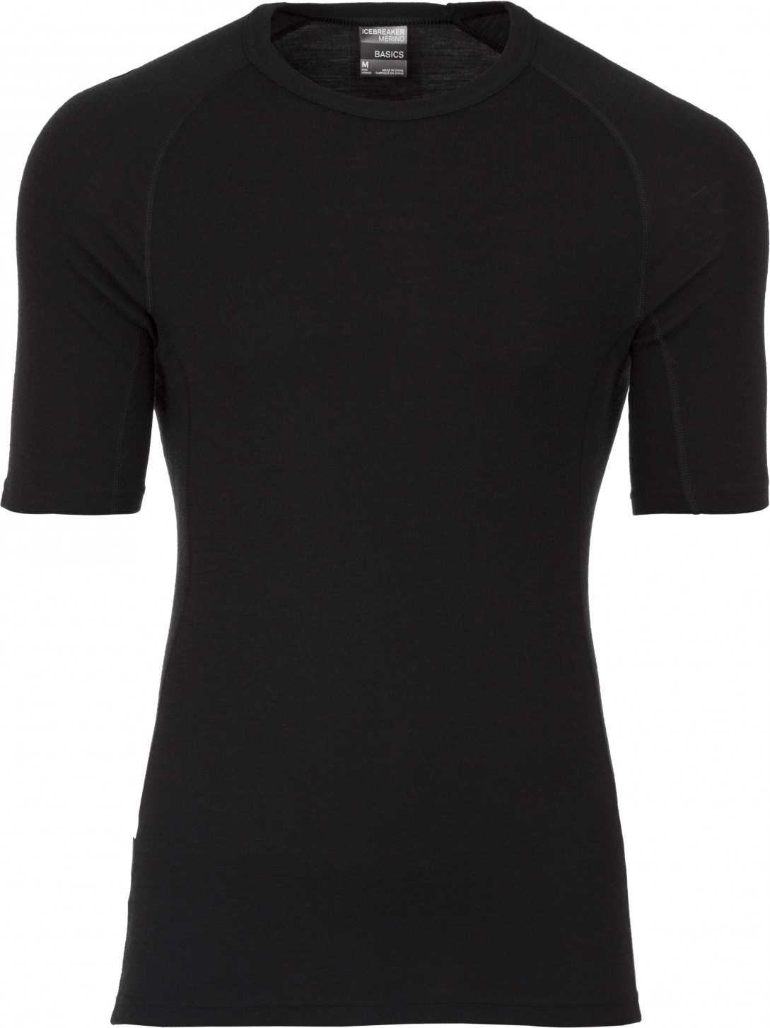 Icebreaker Everyday Short Sleeve Crewe Men