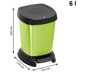 Rotho Paso 6 L ab 13,59 € (Oktober 2026)
