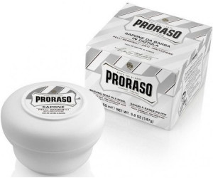 Buy Proraso Sapone da Barba Sensitive (150ml) from £3.66 (Today