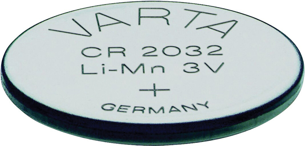 VARTA Electronics CR2032 Pila de Litio 3V 230 mAh x1 desde 0,85