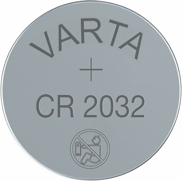 Pila Varta CR1632, 3v. Lithium