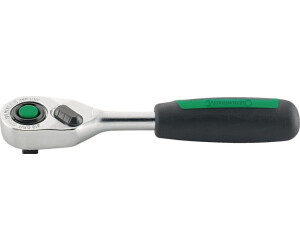 Stahlwille 415 Knarre 117 mm 1//4/" umschaltbar
