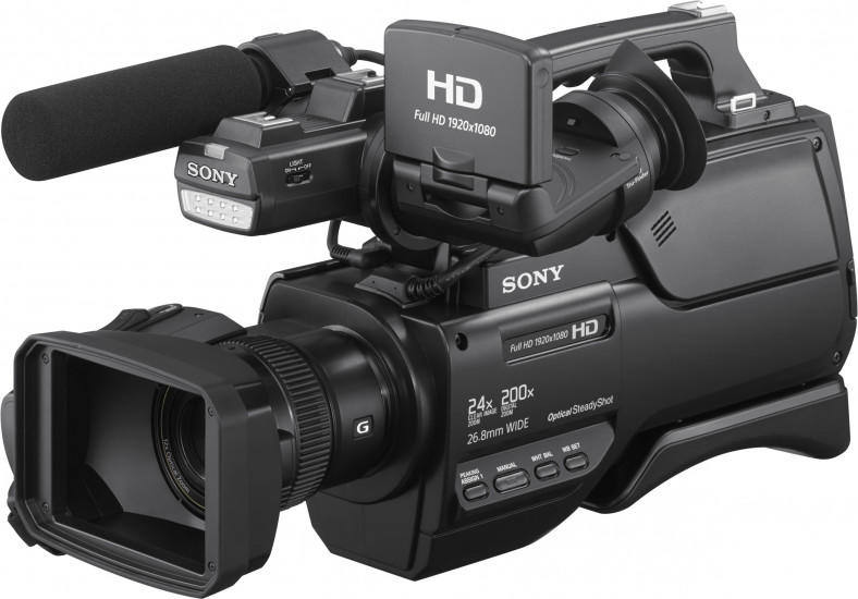 Sony HXRMC2500 ab 1.249,00 € Preisvergleich bei idealo.de