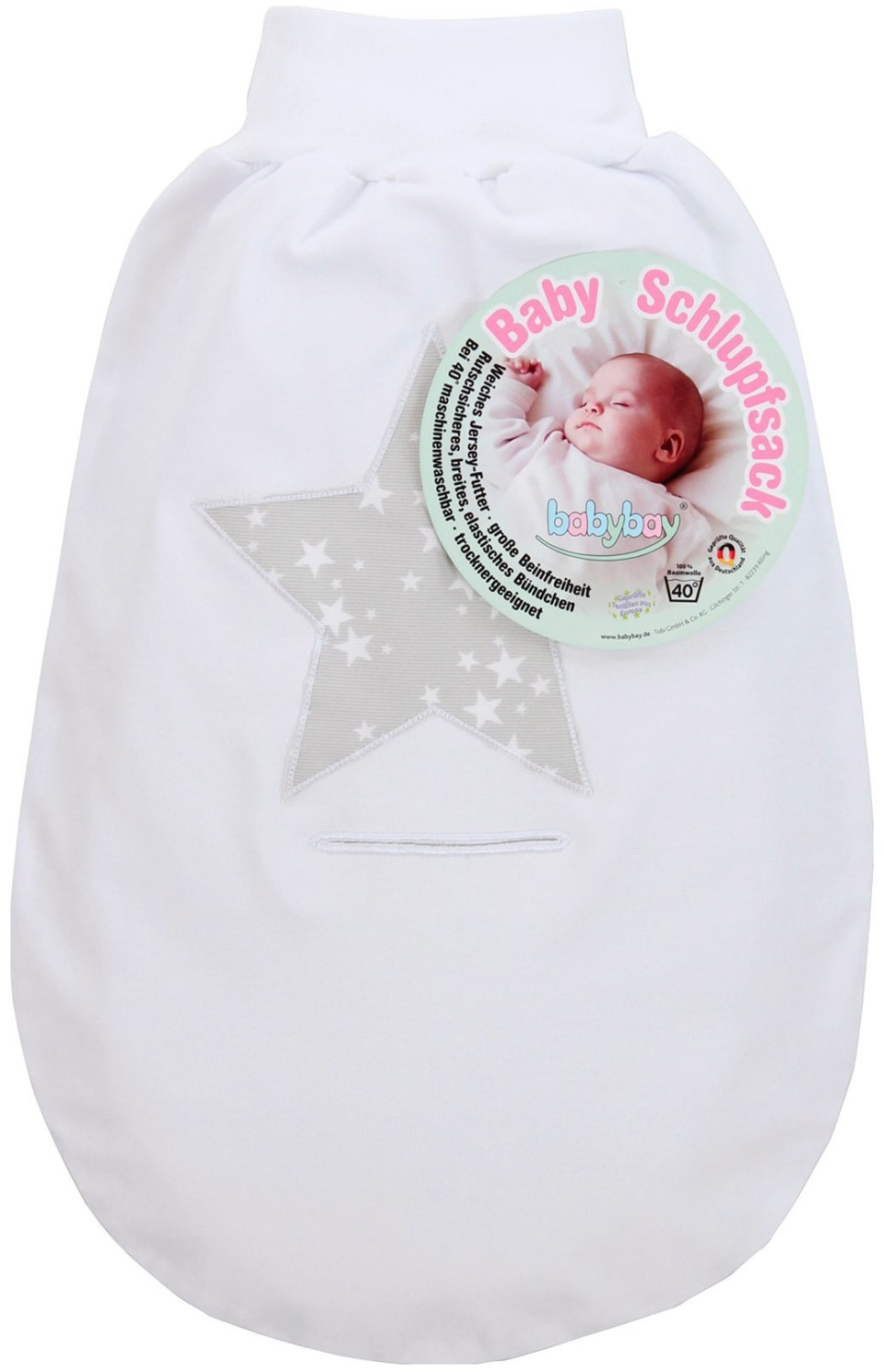Babybay Gigoteuse sac étoile