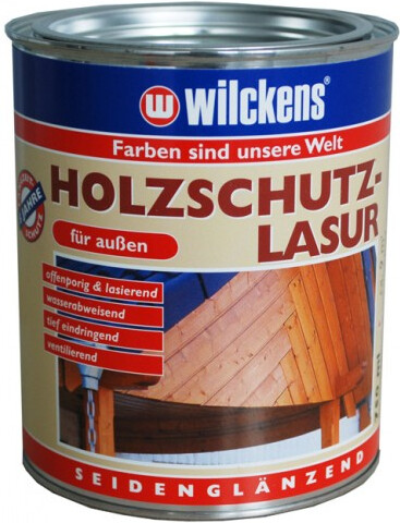 Wilckens Lasure de protection pour bois