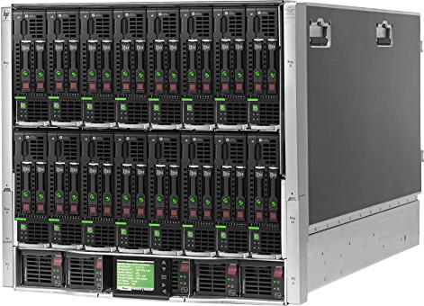 HP ProLiant BL460c Gen9 Base - Xeon E5-2620v3 2.4 GHz (727027-B21)