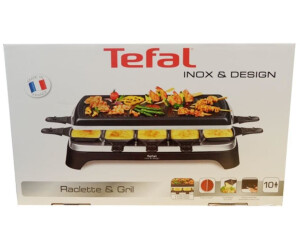 Tefal Pierrade Raclette Ambiance - Griddle