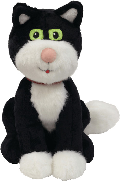 Character Options Postman Pat Stroke 'n' Purr Jess