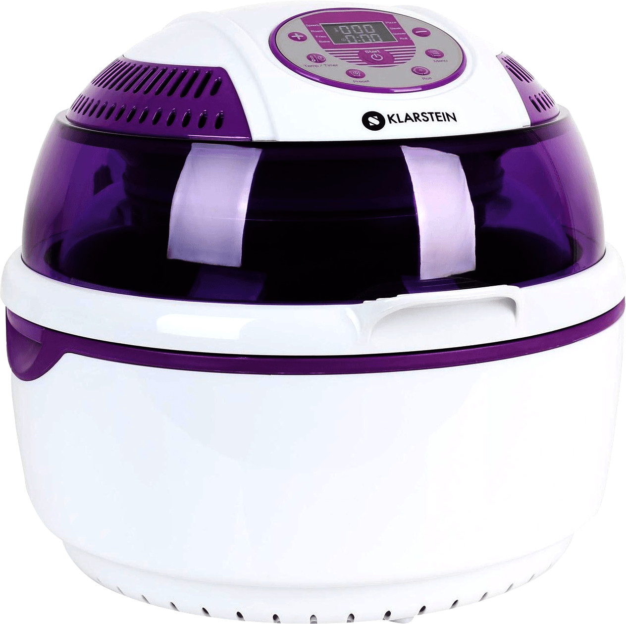 Klarstein VitAir Fryer violette