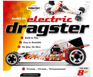 Interplay UK Build an Electric Dragster