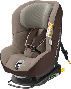 Bébé Confort MiloFix Earth Brown
