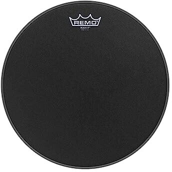 REMO Black X 13"