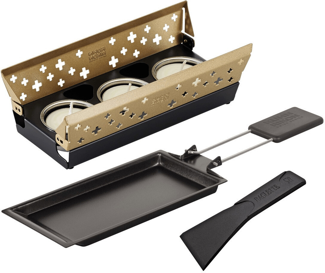 Kuhn Rikon Set raclette bougies